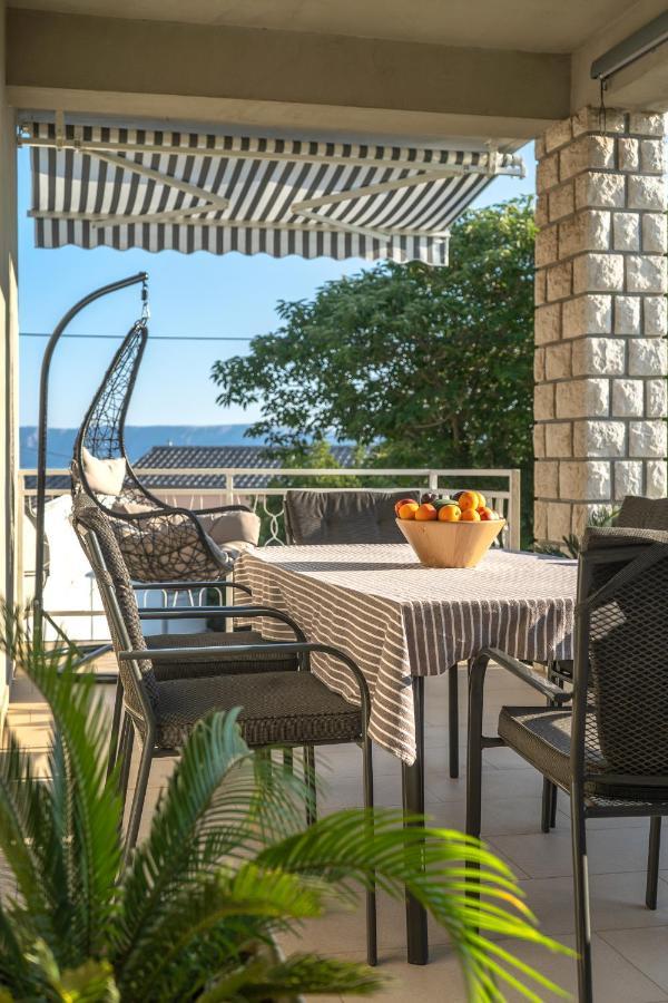 Apartman Ana Novi Vinodolski Exterior foto